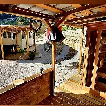 Ferienwohnung Lexi Zen House Kamnik Exterior foto