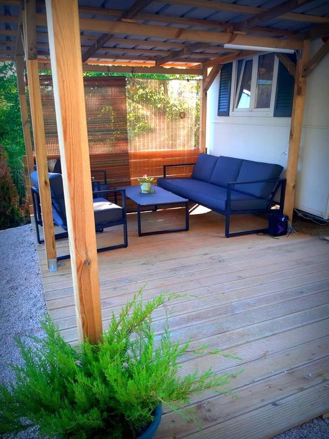 Ferienwohnung Lexi Zen House Kamnik Exterior foto