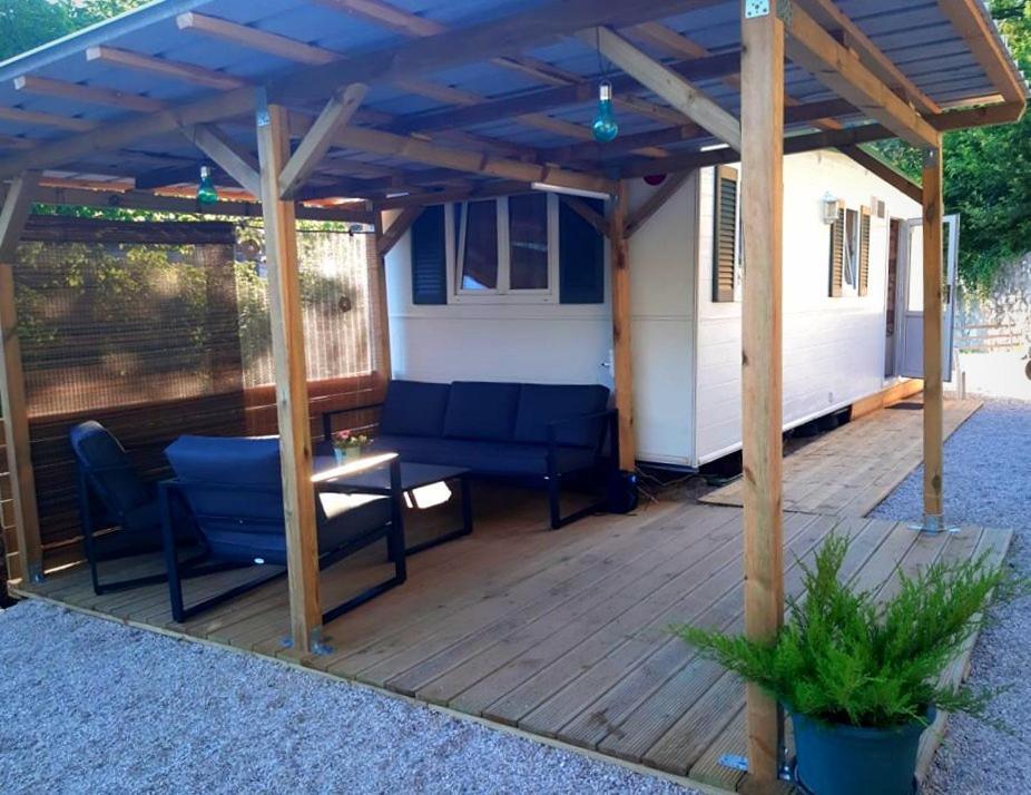 Ferienwohnung Lexi Zen House Kamnik Exterior foto