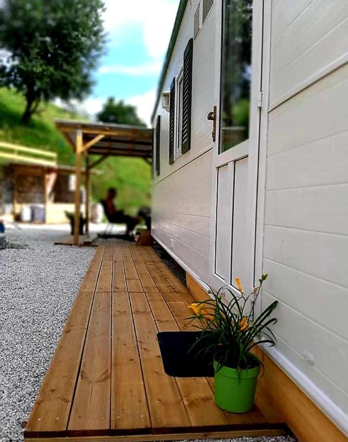Ferienwohnung Lexi Zen House Kamnik Exterior foto
