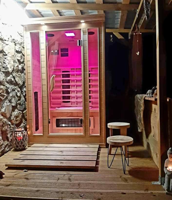 Ferienwohnung Lexi Zen House Kamnik Exterior foto