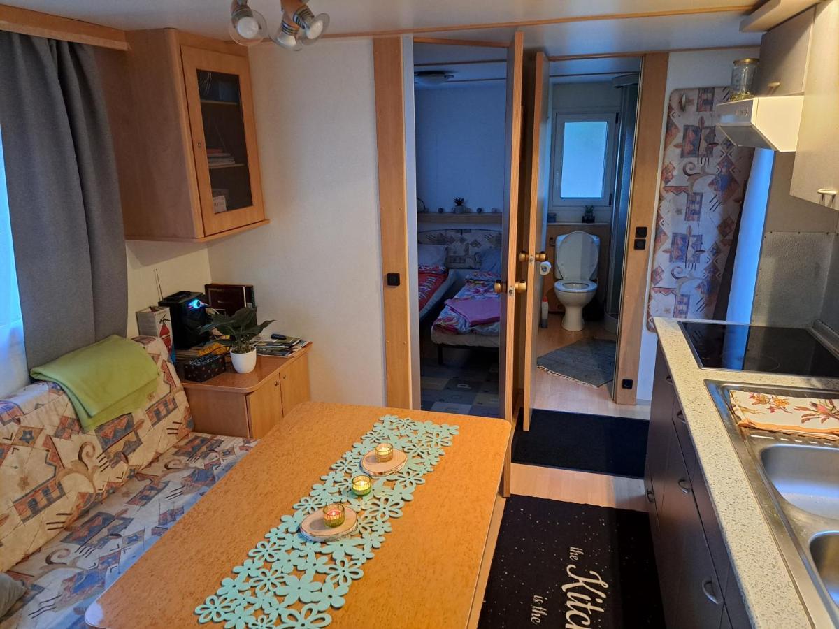 Ferienwohnung Lexi Zen House Kamnik Exterior foto